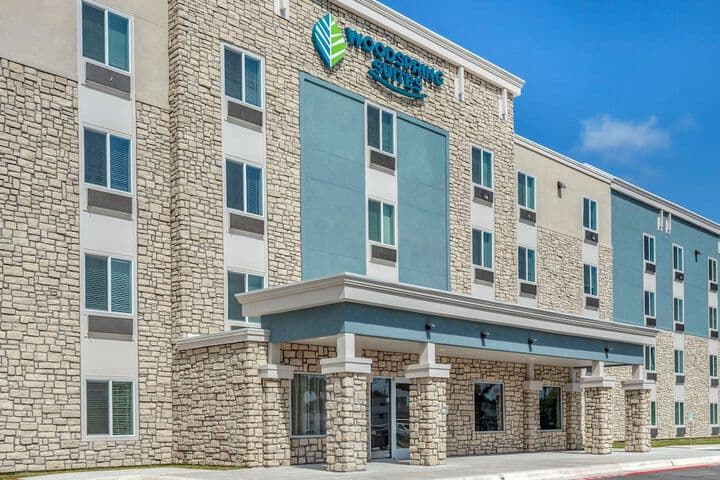 WoodSpring Suites Austin Georgetown photo 5