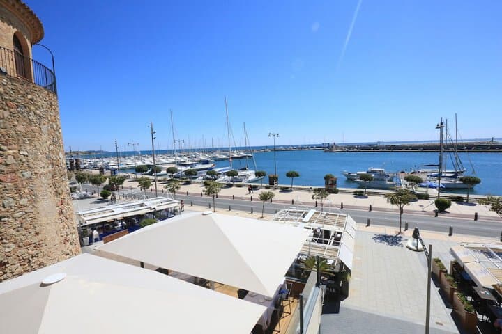 Cambrils destination view