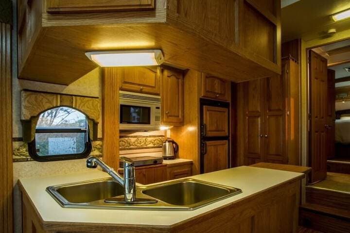 Sunyang Village Dome Caravan Park photo 5
