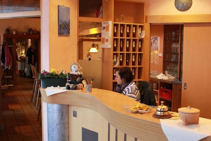 Hotel Frohlich photo 2