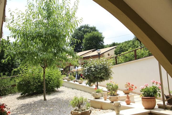 aCasaMia Wine Resort Borgo Salella photo 4