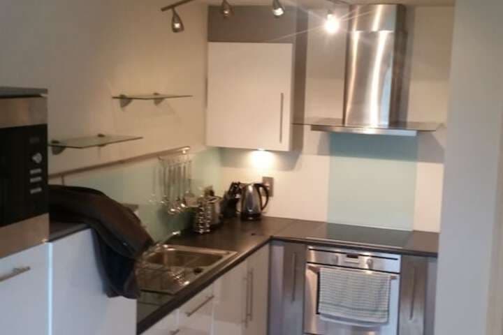 Cúirt Seoige Galway City Centre Apt photo 5