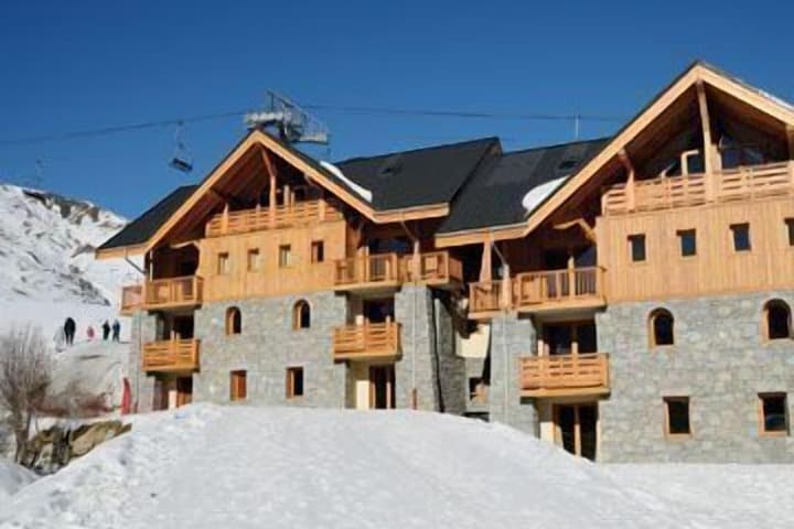 Résidence Lagrange Vacances Les Balcons des Aiguilles photo 2