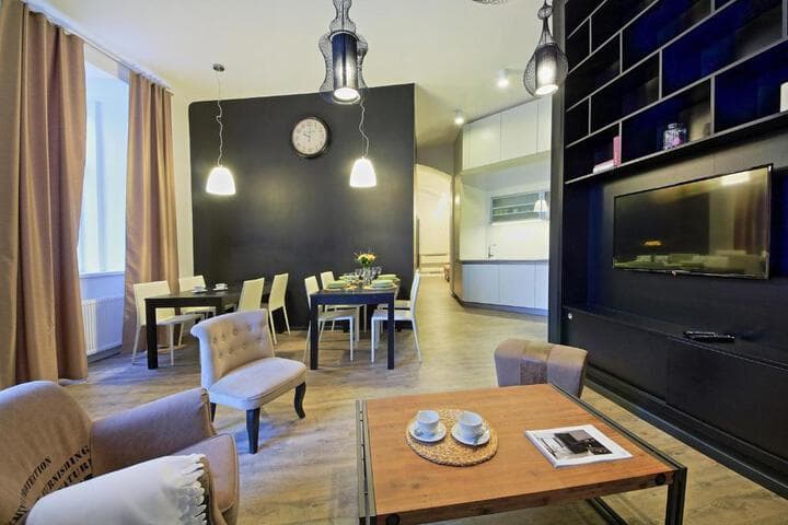 DeLuxe Apartment photo 3