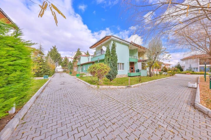 Dundar Thermal Villa Otel photo 3