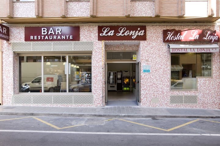 Hostal La Lonja photo 2