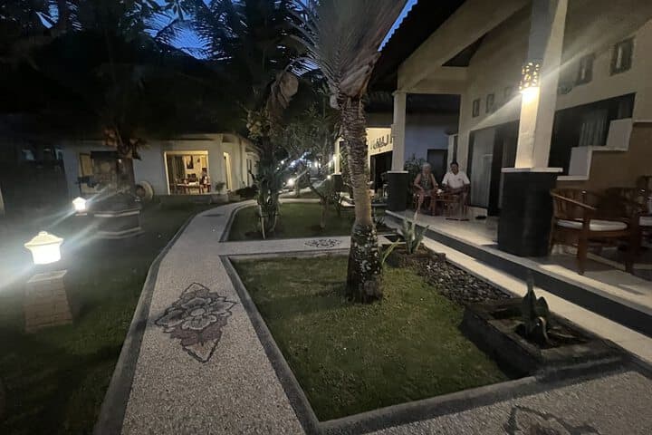Andre Spa destination view