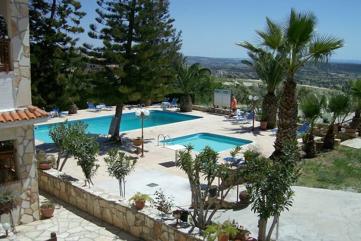 Platanisteia destination view
