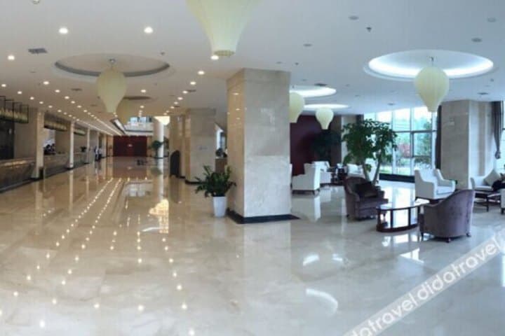Airport Hotel Hefei photo 5