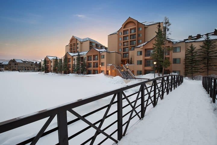 Marriotts Mountain Valley Lodge at Breckenridge photo 2