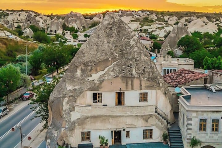 Cave Hotel Saksagan photo 3