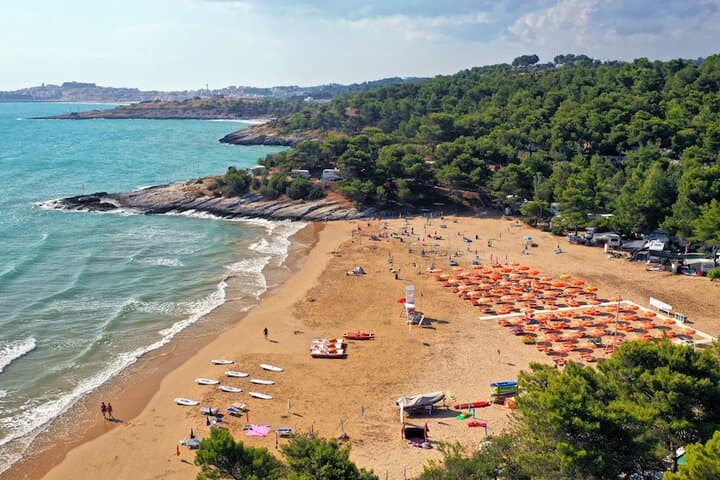 Villaggio Punta Lunga Camping photo 3
