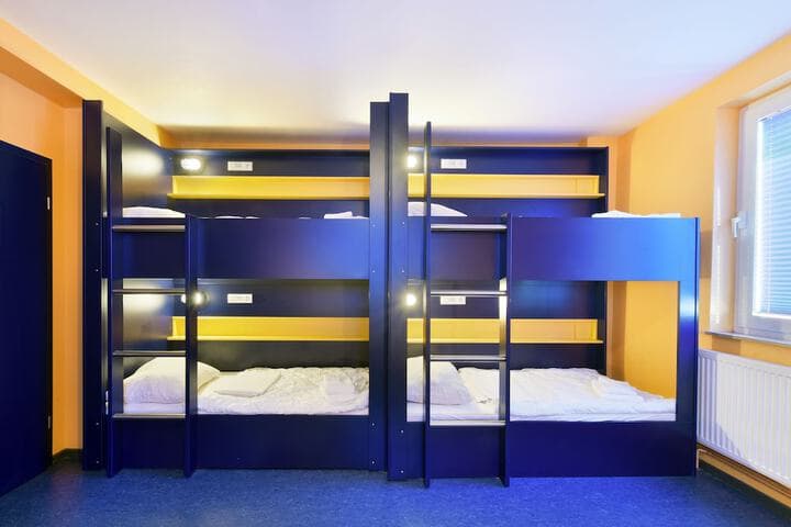 BednBudget City Hostel photo 5