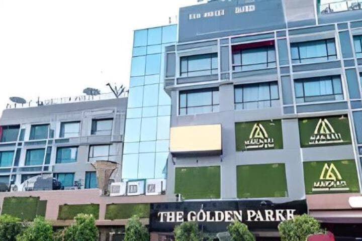 GOLDEN PARK (HOTEL & RESORT) WEST BANGAL photo 3