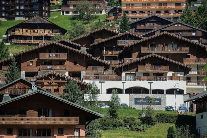 CGH Résidences & Spas Les Chalets dAngèle photo 2