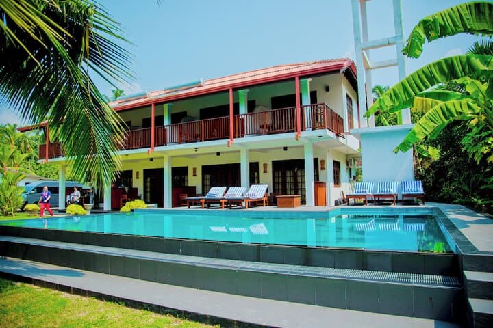 Lagoon Bentota photo 5