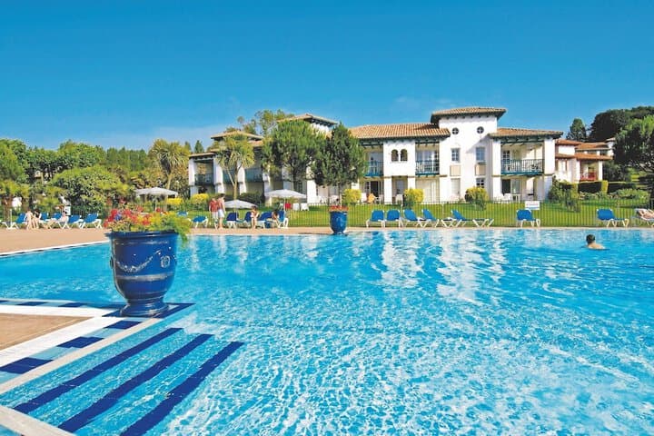 Ciboure destination view