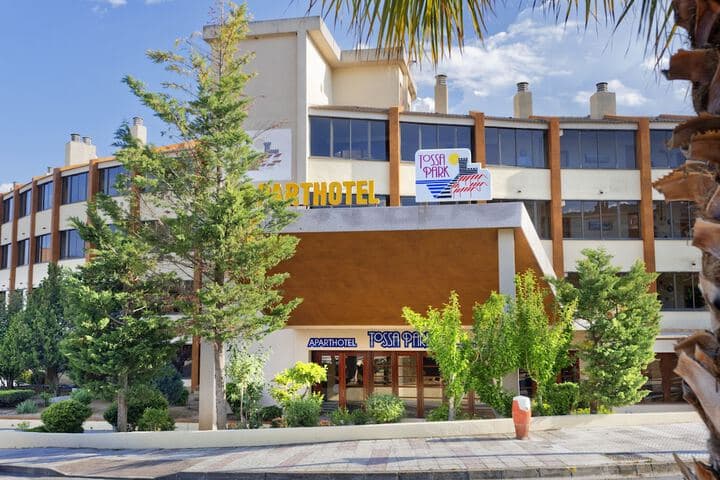 Apart hotel GHT Tossa Park photo 3