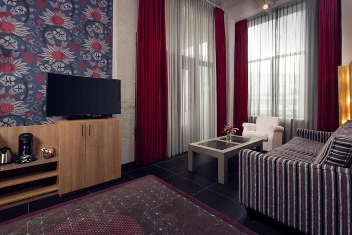 Inntel Hotels Art Eindhoven photo 2