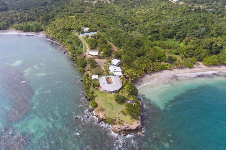 St. Andrew destination view