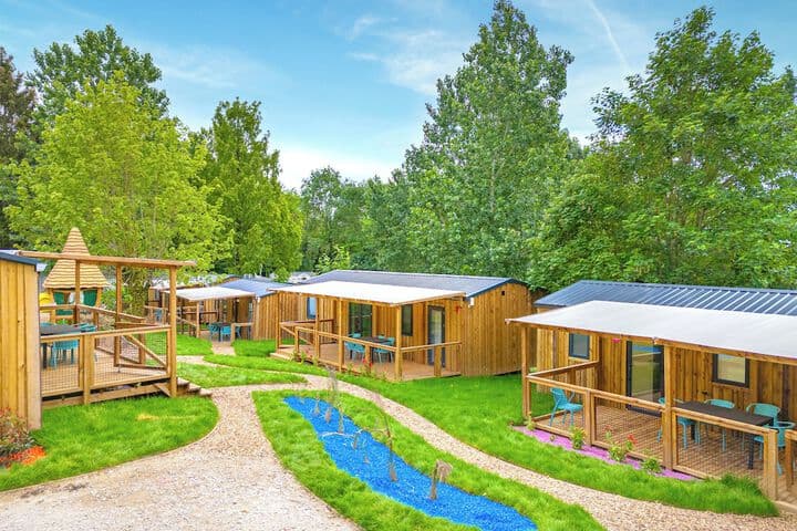 Camping Le Parc de Paris photo 5