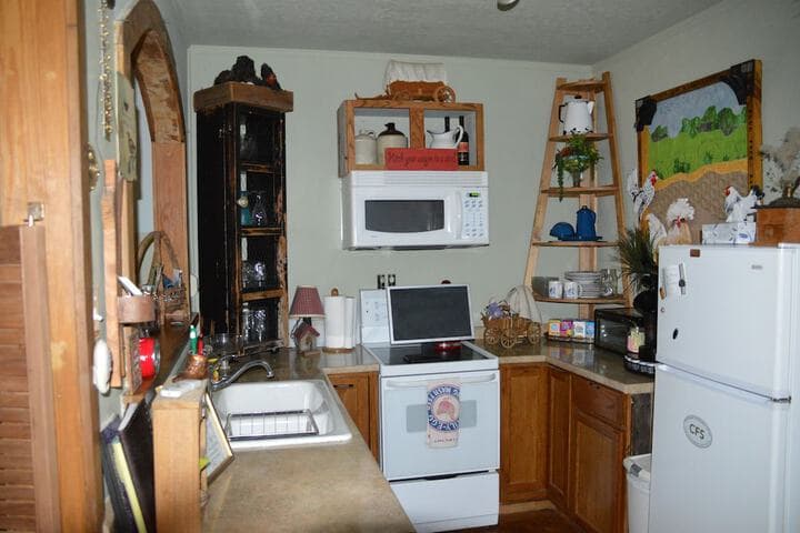 Covered Wagon B&B Guesthouse photo 4