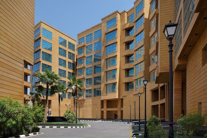 Marriott Executive Apartments Al Khobar photo 2