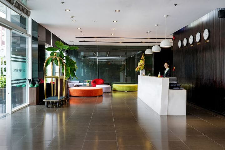 Becamex Hotel Thu Dau Mot photo 4