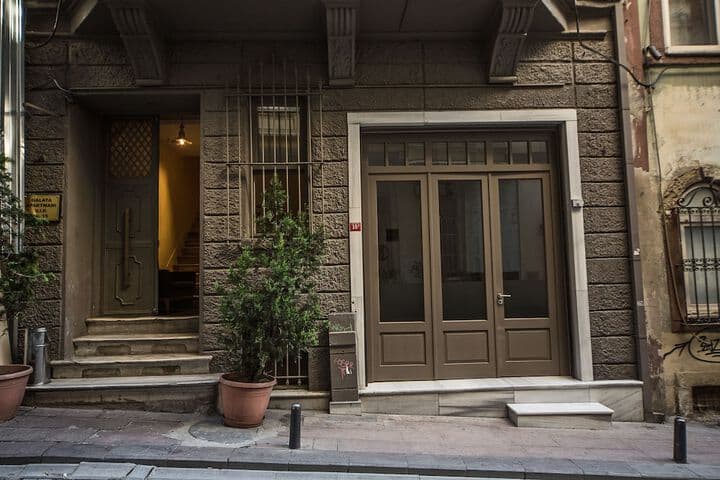 Galata Tower VIP Apartment Suites photo 2