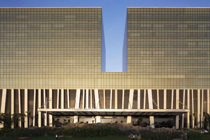 City of Dreams Nobu Hotel Manila photo 3