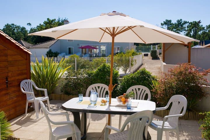 Madame Vacances Les Mas de St. Hilaire photo 2