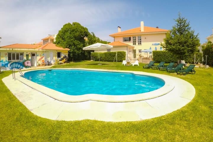 Carcavelos Surf Hostel photo 2
