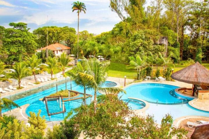 Hotel Fazenda Salto Grande photo 1