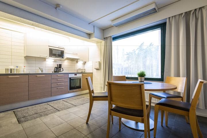 Forenom Hostel Espoo Otaniemi photo 5