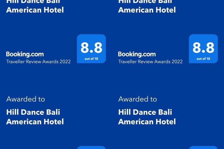 Hill Dance Bali American Hotel photo 5