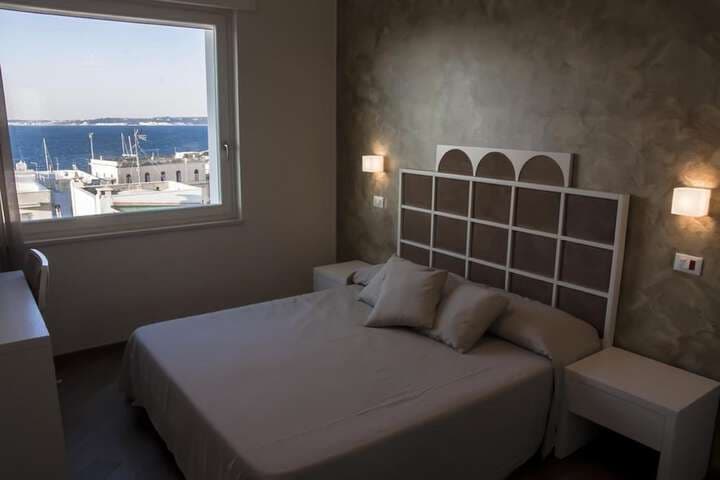Borgo di Gallipoli destination view