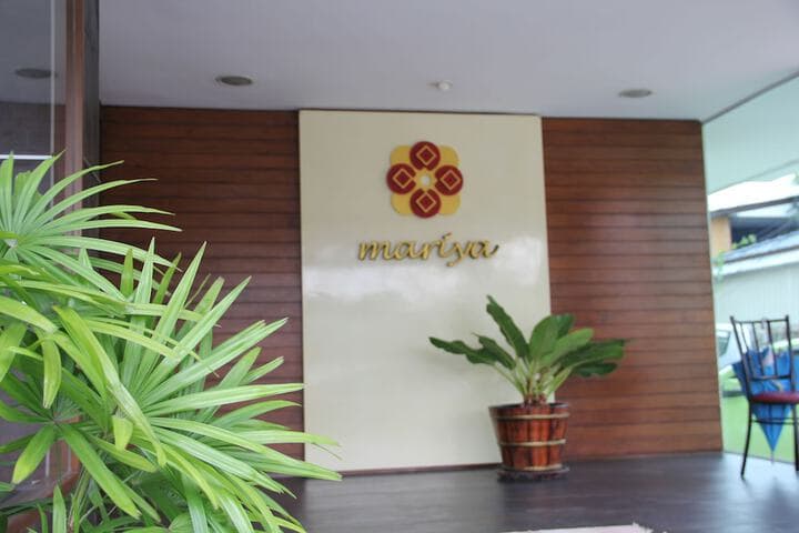 Mariya Boutique Residence at Suvarnabhumi Airport photo 2