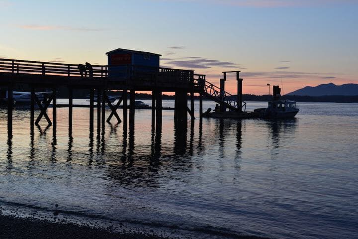 Mackenzie Beach destination view