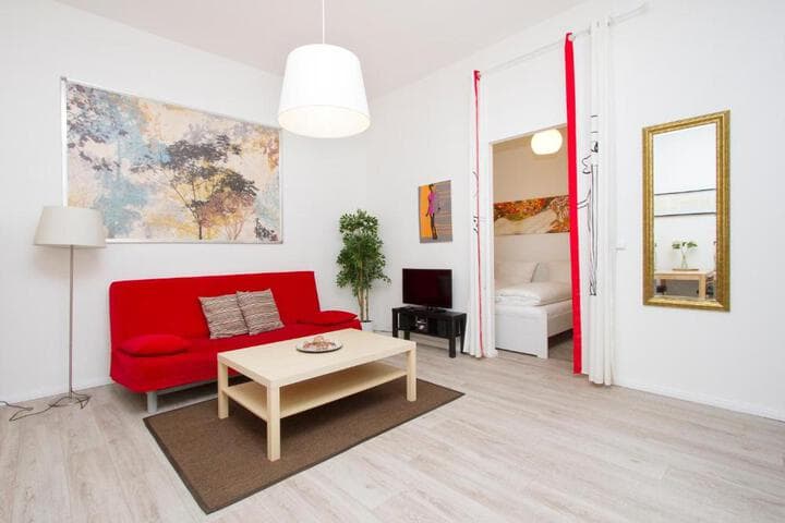 Apartment Uthman Berlin Neukölln photo 4