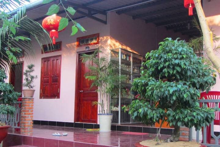 Minh Anh Garden Hotel photo 2