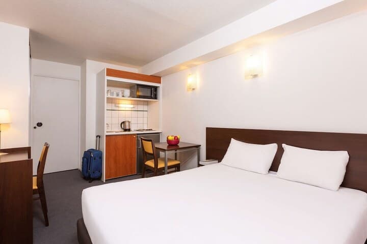 Aparthotel Adagio Access La Défense Léonard de Vinci photo 5