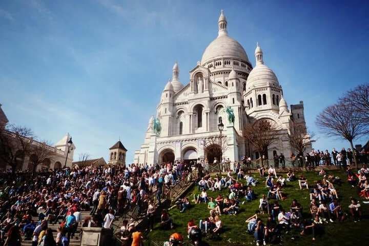 Le Montclair Montmartre by River Hostel photo 4
