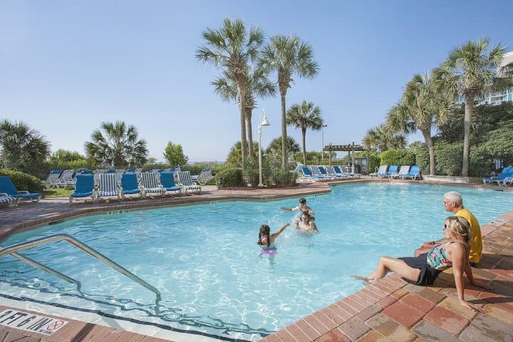 Sea Crest Oceanfront Resort photo 4