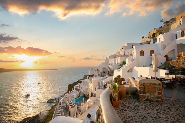 Oia Mare Villas photo 5