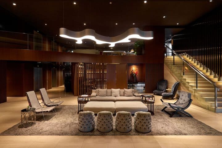Pan Pacific Serviced Suites Beach Road Singapore photo 5