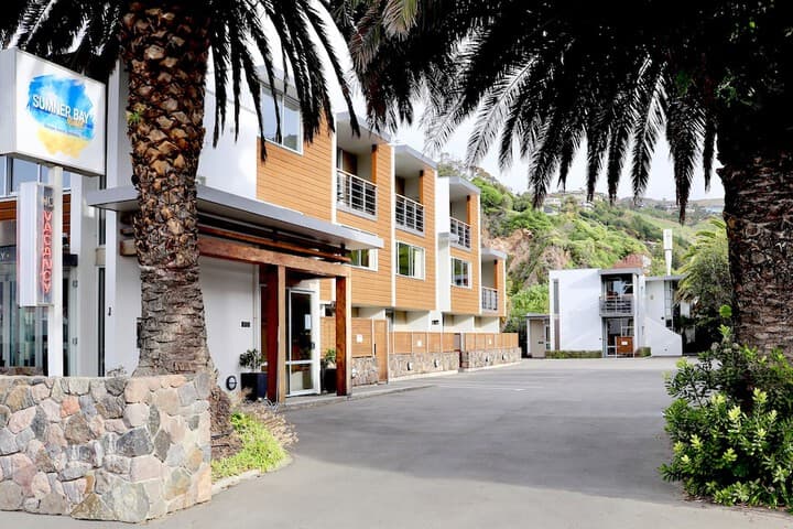 Sumner Bay Motel & Apartments photo 2