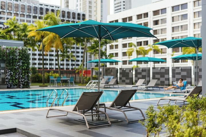 Novotel Living Singapore Orchard photo 4