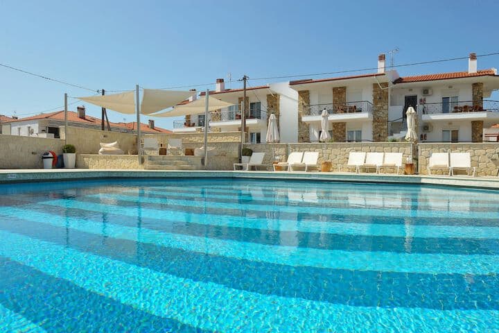Aristotelis Hotel photo 4
