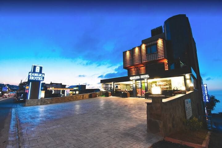 Çamlıca Hotel photo 1