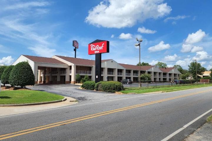 Red Roof Inn Perry photo 5